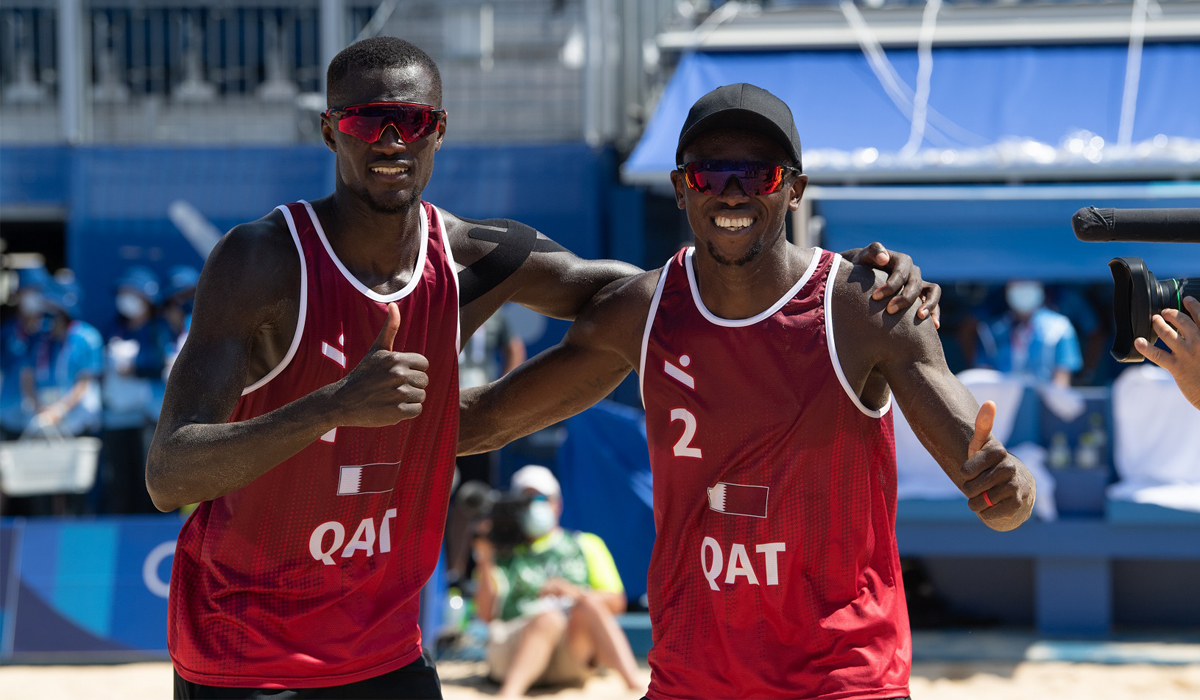Qatar Up to 18th Spot in FIVB Mens Volleyball World Ranking